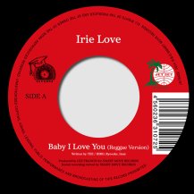 Irie Love / ベイビー・アイラブユー / 風の谷のナウシカ (2024年2月下旬入荷予定)