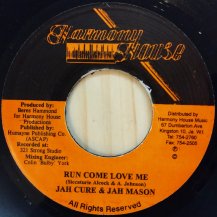 Jah Cure & Jah Mason / Run Come Love Me (USED)