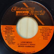 Beres Hammond / Love Mood (USED)