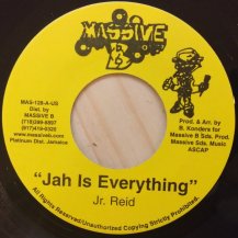J. Reid / Jah Is Everything (USED)
