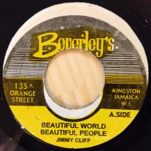 Jimmy Cliff / Wonderful World,Beautiful People (USED)