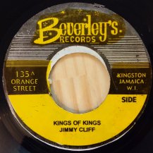 Jimmy Cliff / King Of Kings (USED)