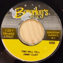 Jimmy Cliff / Time Will Tell (USED)