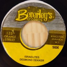 Desmond Dekker / Israelites (USED)