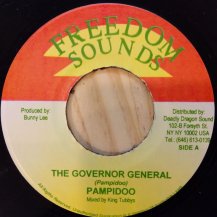 Pampidoo / The Governor General (USED) -B-