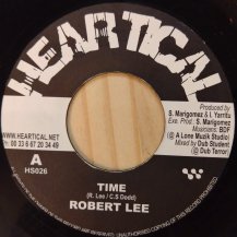 Robert Lee  / Time (USED)
