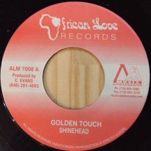 Shine Head / Golden Touch (USED)