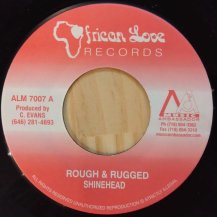 Shine Head / Rough & Rugged (USED)