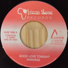 Shine Head / Good Love Tonight (USED)
