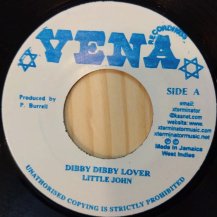 LITTLE JOHN / DIBBY DIBBY LOVER (USED)