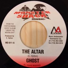 GHOST / THE ALTAR (USED)