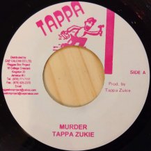 Tappa Zukie / Murder (USED)