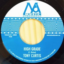TONY CURTIS / HIGH GRADE (USED)