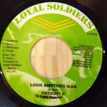 Anthony B, - Guidance  / Look Another Man - I Feel Good (USED)