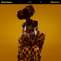LITTLE SIMZ / SOMETIMES I MIGHT BE INTROVERT LITTLE SIMZ -2LP-