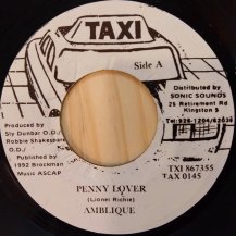 AMBLIQUE / PENNY LOVER (USED)