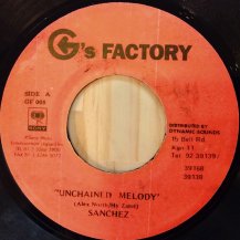 SANCHEZ / UNCHAINED MELODY (USED)