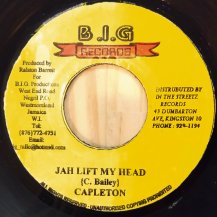 Capleton - Silva Kid, Lemon / Jah Lift My Head - Ups & Down In Life (USED)