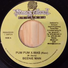 Beenie Man / Pum Pum X-Mas (USED)