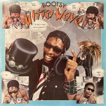 BOOTSY / ULTRA WAVE -LP- (USED)