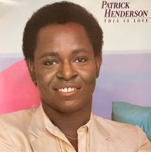 PATRICK HENDERSON / THIS IS LOVE -LP- (USED)