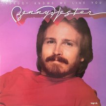 BENNY HESTER / NOBODY KNOWS ME LIKE YOU -LP- (USED)