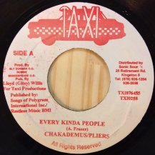 Chaka Demus & Pliers / Every Kinda People (USED)