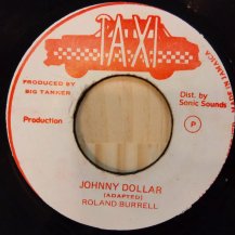 ROLAND BURRELL / JOHNNY DOLLAR (USED)