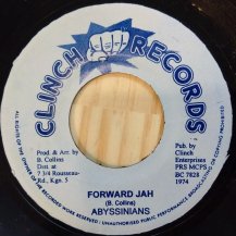 Abyssinians / Forward Jah (USED)