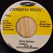 Jenny Romeo, Max Romeo / High Hopes (USED)