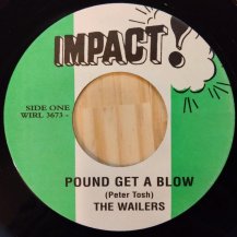 WAILERS / POUND GET A BLOW (USED)