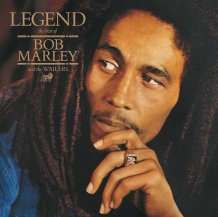 BOB MARLEY & THE WAILERS / LEGEND - THE BEST OF BOB MARLEY AND THE WAILERS -LP-