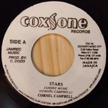 Cornell Campbell / Stars (USED)