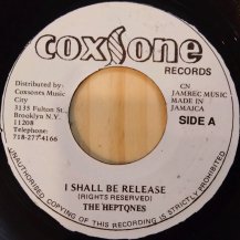 The Heptones / I Shall Be Released (USED)