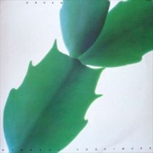HIROSHI YOSHIMURA (¼) / GREEN -LP- (CLEAR / GREEN VINYL)