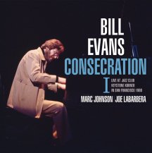 BILL EVANS TRIO (ӥ롦) / CONSECRATION 1 -LP- ( / )