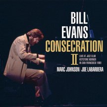 BILL EVANS TRIO (ӥ롦) / CONSECRATION 2 -LP- ( / )