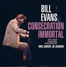 BILL EVANS TRIO (ӥ롦) / CONSECRATION IMMORTAL -LP- ( / )