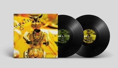 ڤ󤻾ʡUGUISS () / UGUISS (1983-1984)40th Anniversary Vinyl Edition -2LP-