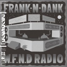FRANK-N-DANK / W.F.N.D RADIO -LP- (5ͽ)