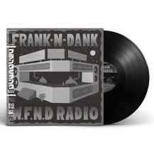 FRANK-N-DANK / W.F.N.D RADIO -LP-