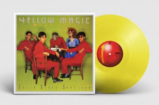 YELLOW MAGIC ORCHESTRA / åɡƥȡ -LP- (YELLOW CLEAR VINYL EDITION)