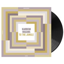 KARRIEM RIGGINS / TO THE JUNGLE -LP-