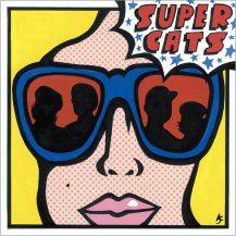 SUPER CATS / SUPER CATS -LP-