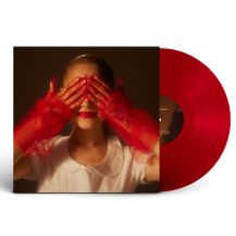 ARIANA GRANDE / ETERNAL SUNSHINE -LP- (RED VINYL)