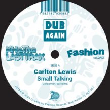 Carlton Lewis / KH & The LASTTRAK / Small Talking (5ͽ)