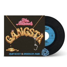 FREE NATIONALS / GANGSTA FEAT A$AP ROCKY & ANDERSON .PAAK) (5ͽ)