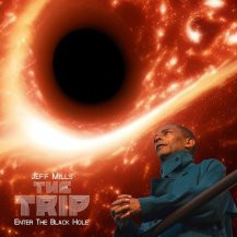 JEFF MILLS / THE TRIP - ENTER THE BLACK HOLE -2LP-