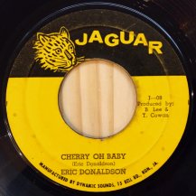 Eric Donaldson / Cherry Oh Baby (USED)