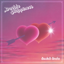 asuka ando / DOUBLE HAPPINESS -LP- (6ͽ)